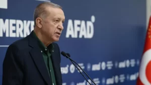 erdogan deprem bolgesinde aciklama habermeydan
