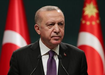 Cumhurbaşkanı Erdoğan’dan Kahramanmaraş’taki depreme dair ilk açıklama