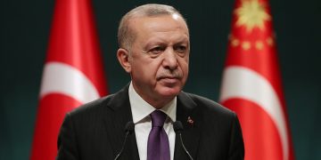 Cumhurbaşkanı Erdoğan’dan Kahramanmaraş’taki depreme dair ilk açıklama