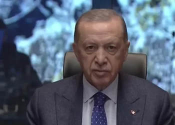 Cumhurbaşkanı Erdoğan’dan, koordinasyon merkezinde deprem açıklaması