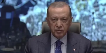 Cumhurbaşkanı Erdoğan’dan, koordinasyon merkezinde deprem açıklaması