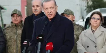 Cumhurbaşkanı Erdoğan: Can kaybı 18 bin 911