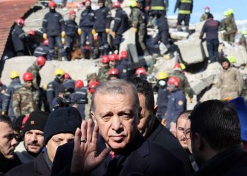 Deprem bölgesinde Cumhurbaşkanı Erdoğan’dan son açıklamalar