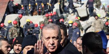 Deprem bölgesinde Cumhurbaşkanı Erdoğan’dan son açıklamalar