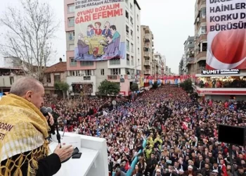 Erdoğan’dan Nazilli’ye teşekkür