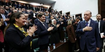 Cumhurbaşkanı Erdoğan’dan AKP’li vekillere sert tepki