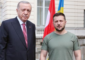 Erdoğan ile Zelenskiy telefonda görüştü
