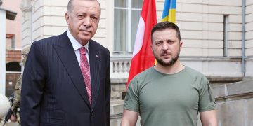 Erdoğan ile Zelenskiy telefonda görüştü