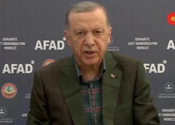 Cumhurbaşkanı Erdoğan’dan Kızılay’a yönelik eleştirilere sert tepki