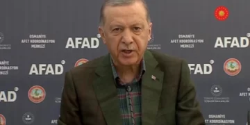 Cumhurbaşkanı Erdoğan’dan Kızılay’a yönelik eleştirilere sert tepki
