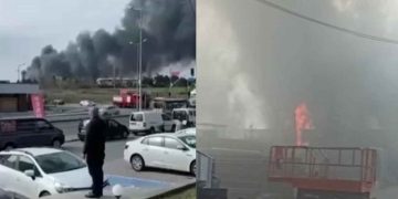 Esenyurt’ta fabrika yangını! Ekipler gönderildi
