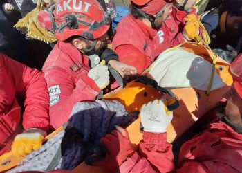 Hatay’da 80 saat sonra enkazdan sağ kurtuldu