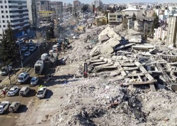 Kahramanmaraş merkezli depremlerde 15 gazeteci hayatını kaybetti