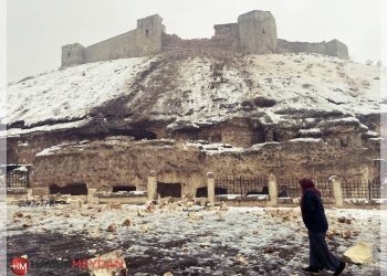 Gaziantep Kalesi Depremde Hasar Gördü!