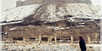 Gaziantep Kalesi Depremde Hasar Gördü!