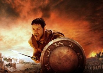 Gladyatör filminin devamı geliyor