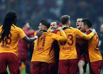 Galatasaray tarihindeki en uzun galibiyet serisine ulaştı