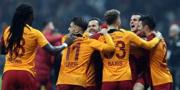Galatasaray tarihindeki en uzun galibiyet serisine ulaştı