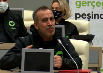 Haluk Levent, İçişleri Bakanlığı’na Ahbap’ın denetlenmesi için başvurdu