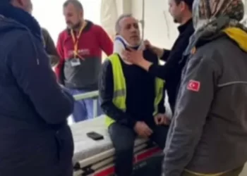 Haluk Levent kaza geçirdi