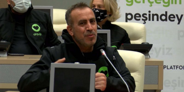 Haluk Levent, İçişleri Bakanlığı’na Ahbap’ın denetlenmesi için başvurdu