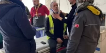 Haluk Levent kaza geçirdi