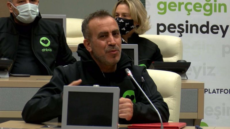 haluk levent habermeydan