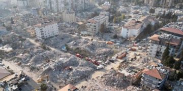 173 bin bina yıkık ya da ağır hasarlı