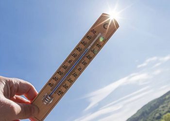 Meteoroloji paylaştı: Hava sıcaklıkları yükseliyor