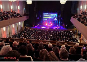 Hollanda’da Ülkemizdeki Depremzedeler İçin 89 Milyon Euro Toplandı!