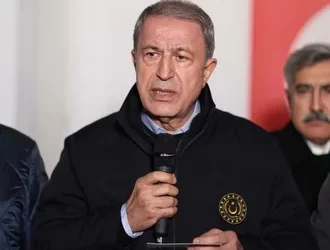 Milli Savunma Bakanı Hulusi Akar: Hatay’da 4 binden fazla Mehmetçik görev yapmakta