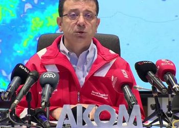 İmamoğlu İstanbul’da kar hazırlıkları hakkında bilgi verdi