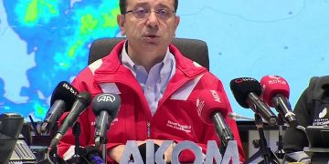 İmamoğlu İstanbul’da kar hazırlıkları hakkında bilgi verdi