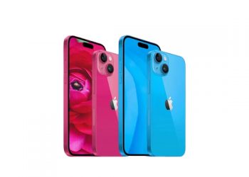 iPhone 15’te kullanılacak renkler ortaya çıktı