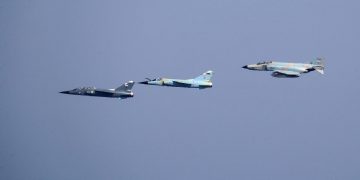 İran’dan hava savunma tatbikatı