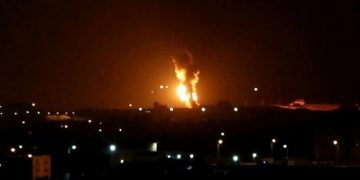 İsrail, Şam’a havadan saldırdı