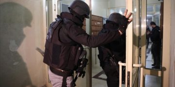 İstanbul’da DEAŞ operasyonu: 8 gözaltı