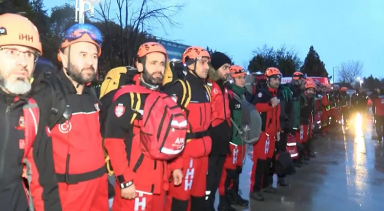 istanbul deprem ekip habermeydan