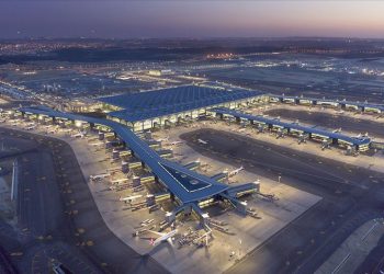 Avrupa’nın en yoğun havalimanı, İstanbul Havalimanı oldu