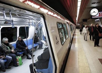 İstanbul’da metro arızası! Bazı seferler yapılamıyor