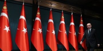 Kabine toplantısı başladı!