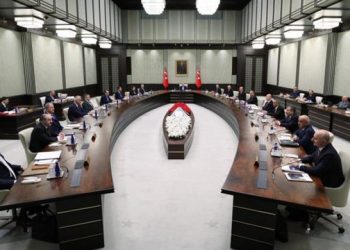 Cumhurbaşkanlığı Kabine Toplantısı yarın yapılacak