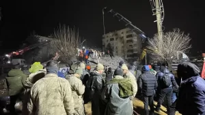kahramanmaras depremi bakan aciklamlari habermeydan