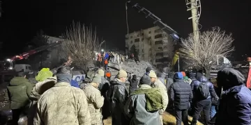 Deprem bölgesi Hatay’da Bakanlardan önemli açıklamalar