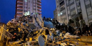 Kahramanmaraş depremi şiddeti en yüksek 5’inci deprem