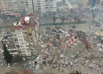 AFAD’dan açıklama: Yıkılan bina sayısı 5 bin 606