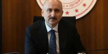 Bakan Karaismailoğlu 2022 yılı demir yolu istatistiklerini açıkladı