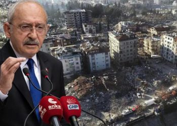 Kılıçdaroğlu, yaşanan depremlerin üzerine Hatay’a gidecek