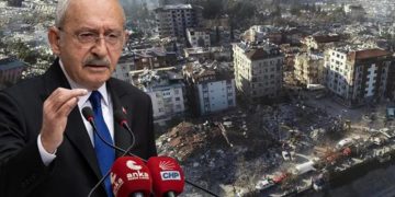 Kılıçdaroğlu, yaşanan depremlerin üzerine Hatay’a gidecek