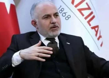 Kızılay Başkanı Kerem Kınık Ahbap’a çadır satışını doğruladı